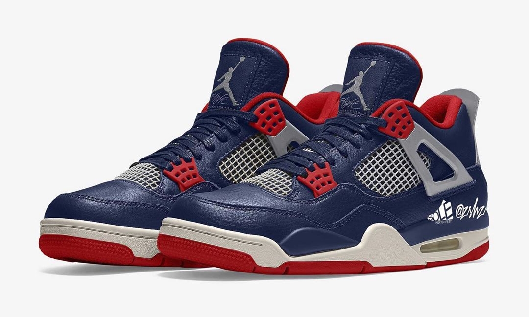 【リーク】2020年 秋発売予定！ナイキ エア ジョーダン 4 SE “ディープオーシャン/セメントグレー” (NIKE AIR JORDAN 4 SE “Deep Ocean/Cement Grey”) [CW0898-400]