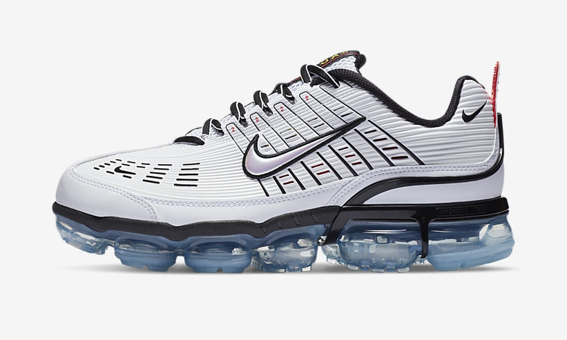 ナイキ エア ヴェイパーマックス 360 “ホワイト/ブラック/スピードイエロー” (NIKE AIR VAPORMAX 360 “White/Black/Speed Yellow”) [CQ4535-100]