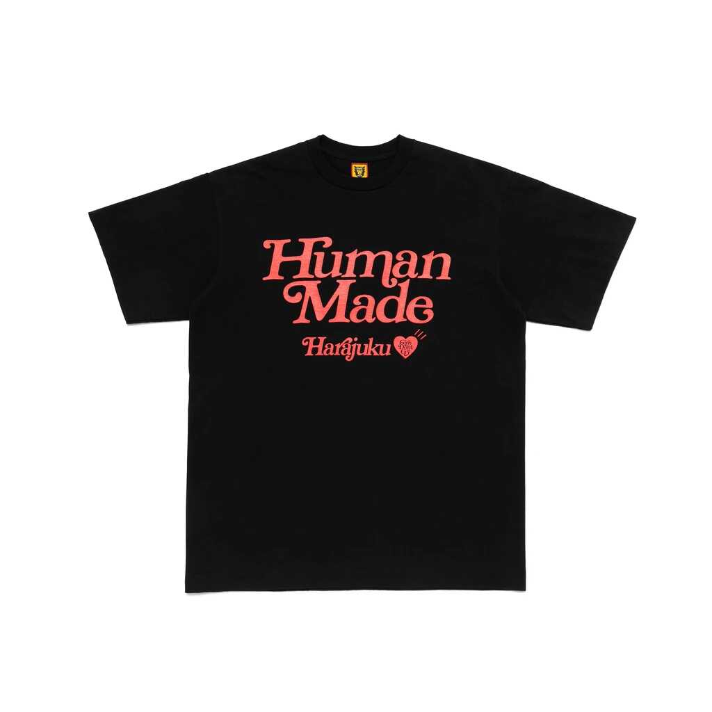 HUMAN MADE HARAJUKU リニューアル オープン記念TEEが7/3発売 (ヒューマンメイド)