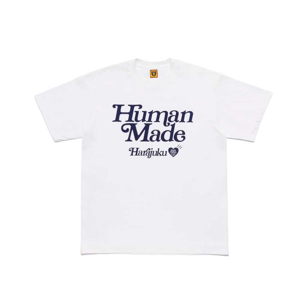 HUMAN MADE HARAJUKU リニューアル オープン記念TEEが7/3発売 (ヒューマンメイド)