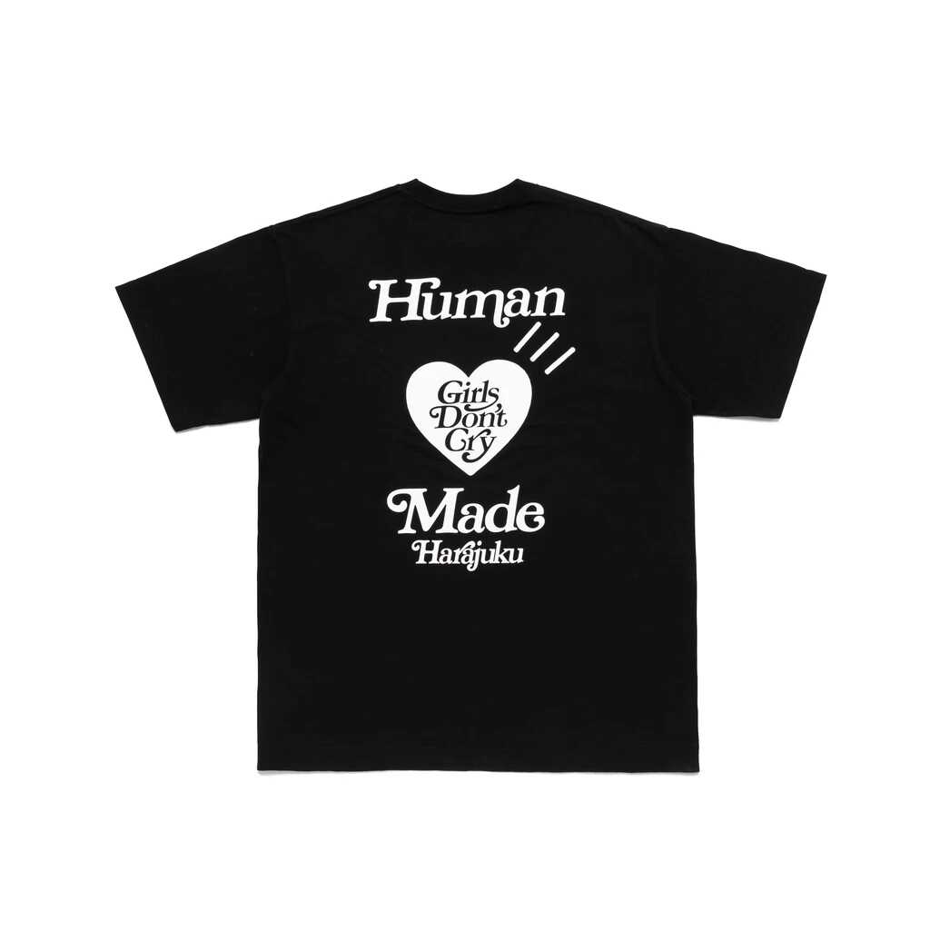 HUMAN MADE HARAJUKU リニューアル オープン記念TEEが7/3発売 (ヒューマンメイド)