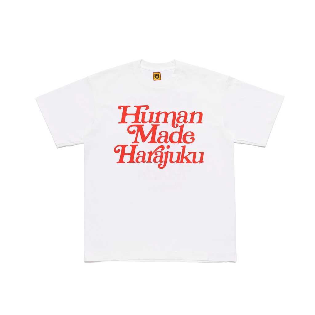 HUMAN MADE HARAJUKU リニューアル オープン記念TEEが7/3発売 (ヒューマンメイド)