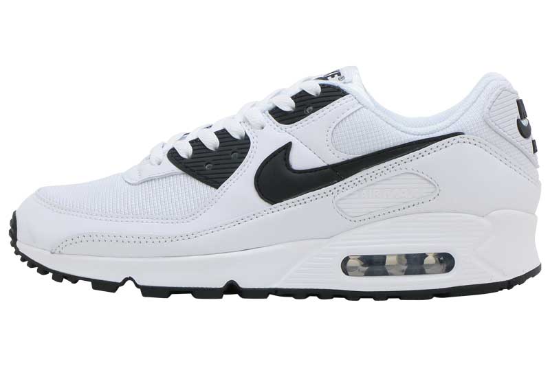 ナイキ エア マックス 90 “ホワイト/ブラック” (NIKE AIR MAX 90 “White/Black”) [CT1028-103]