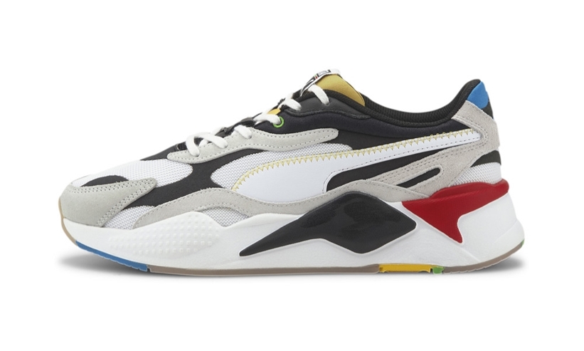 7/13発売！PUMA RS-X3 WH “UNITY COLLECTION” (プーマ RS-X3 “ユニティ コレクション”) [373308-01]