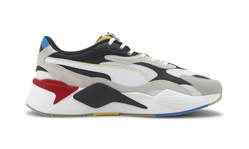 7/13発売！PUMA RS-X3 WH “UNITY COLLECTION” (プーマ RS-X3 “ユニティ コレクション”) [373308-01]