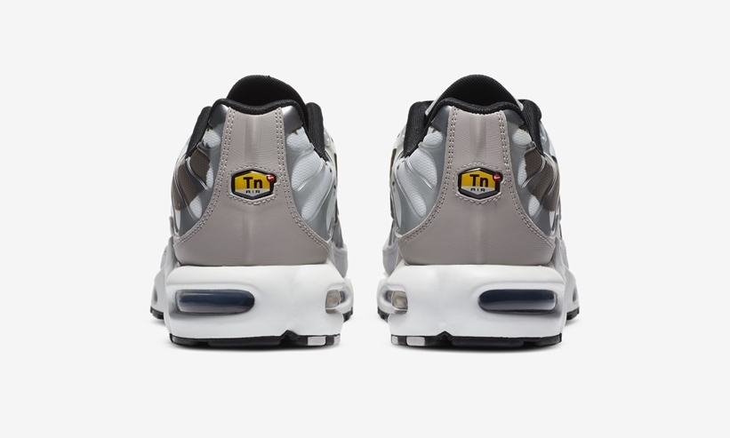 ナイキ エア マックス プラス “ホワイト/カモフラ” (NIKE AIR MAX PLUS “Brushstroke Camo”) [CZ7553-002]