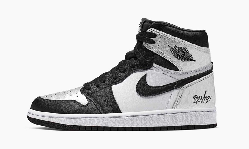 2/12 発売予定！ナイキ ウィメンズ エア ジョーダン 1 ハイ OG “シルバートゥ” (NIKE WMNS AIR JORDAN 1 HIGH OG “Silver Toe”) [CD0461-001]