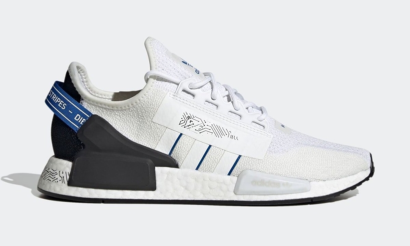 9/17発売！adidas Originals NMD_R1 V2 “Circuit Board” (アディダス オリジナルス エヌ エム ディー ブイツー “プリント基板”) [FY1482,1483]