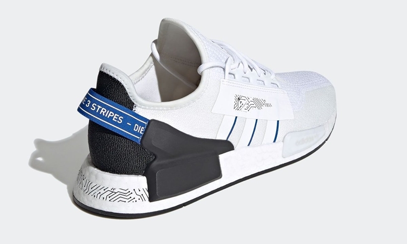 9/17発売！adidas Originals NMD_R1 V2 “Circuit Board” (アディダス オリジナルス エヌ エム ディー ブイツー “プリント基板”) [FY1482,1483]