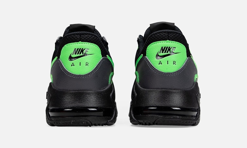 ナイキ エア マックス エクシー “ブラック/グリーンストライク” (NIKE AIR MAX EXCEE “Black/Green Strike”) [CZ9204-001]