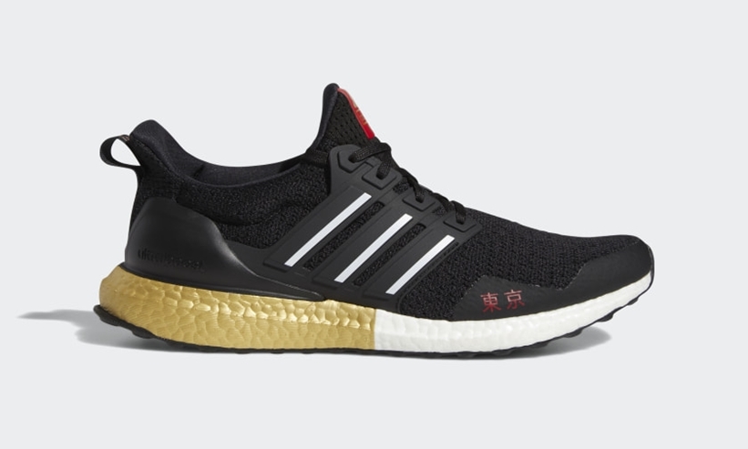 7/8発売！adidas ULTRA BOOST DNA “TOKYO” (アディダス ウルトラ ブースト DNA “トウキョウ/東京”) [FY3425]