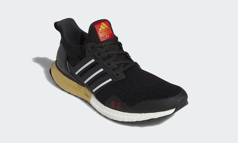 7/8発売！adidas ULTRA BOOST DNA “TOKYO” (アディダス ウルトラ ブースト DNA “トウキョウ/東京”) [FY3425]