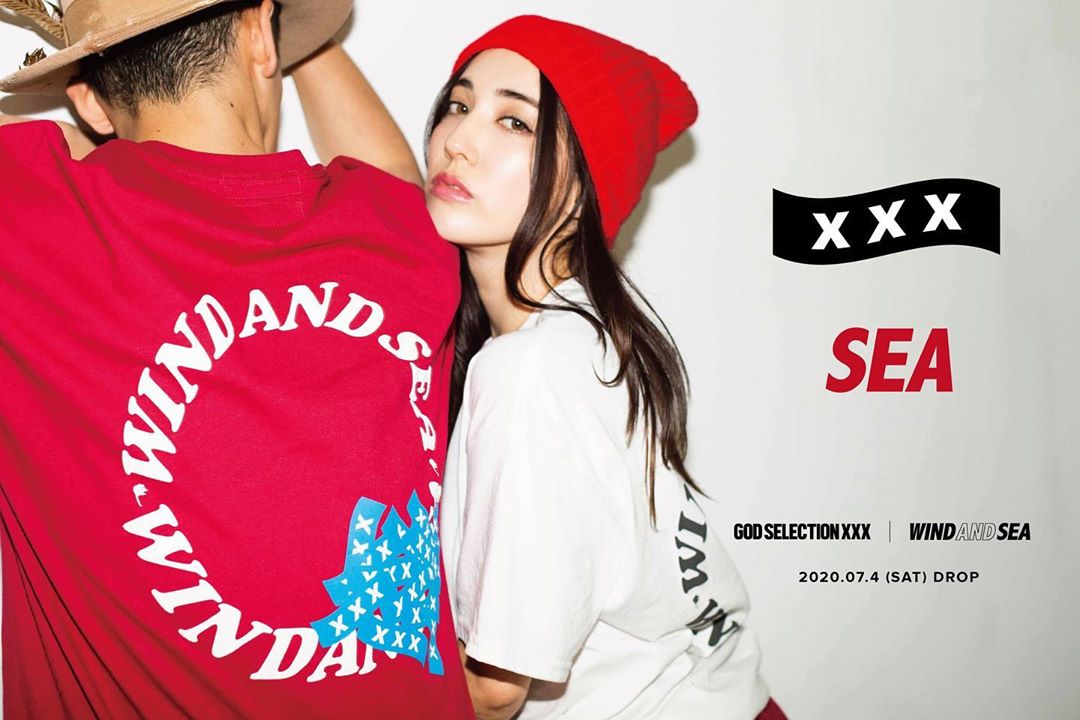 SEA - S 送料込 WIND AND SEA X GOD SELECTION Tシャツ の+spbgp44.ru