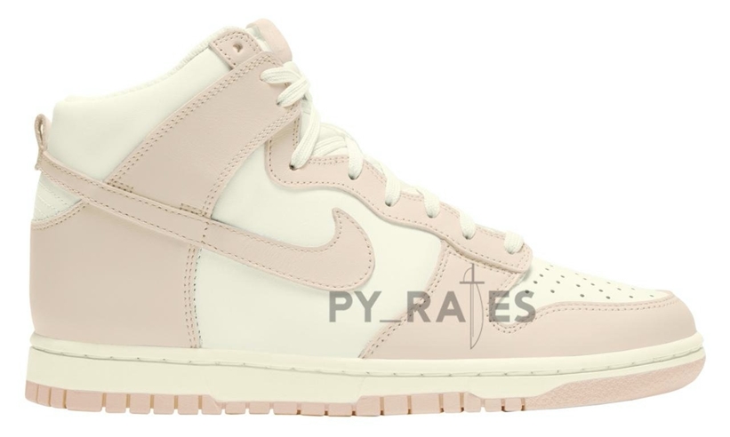 【国内 1/7、2/12、3/5、4/16、5/7、6/4 発売】ナイキ ウィメンズ ダンク ハイ (NIKE WMNS DUNK HIGH) [DD1869-100,101,102,103,104,106]