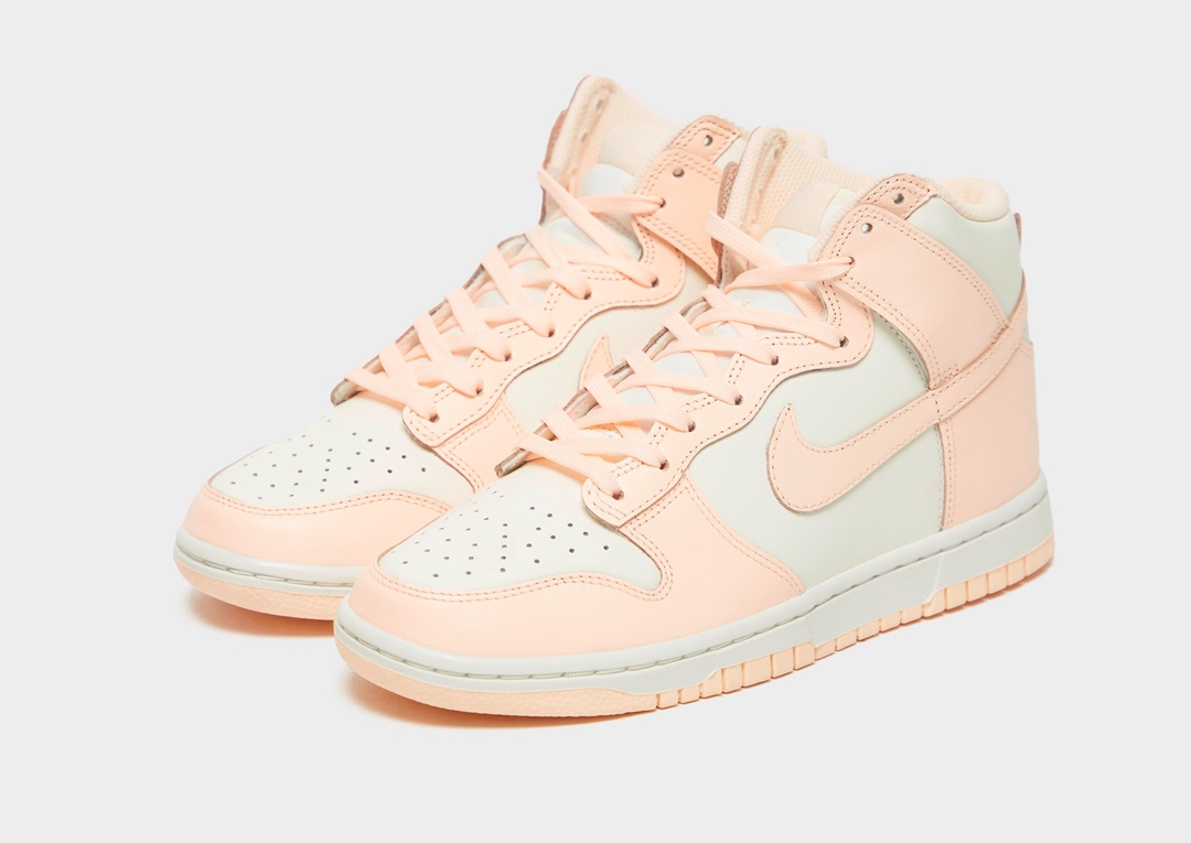 【国内 1/7、2/12、3/5、4/16、5/7、6/4 発売】ナイキ ウィメンズ ダンク ハイ (NIKE WMNS DUNK HIGH) [DD1869-100,101,102,103,104,106]