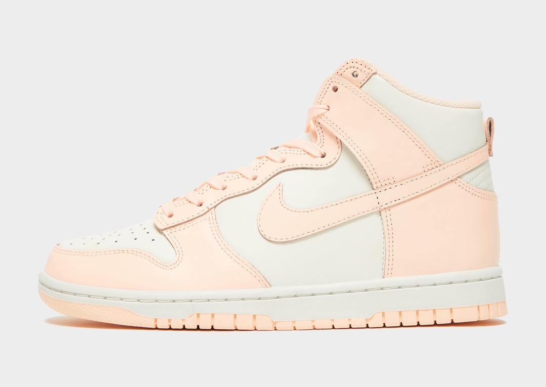 【国内 1/7、2/12、3/5、4/16、5/7、6/4 発売】ナイキ ウィメンズ ダンク ハイ (NIKE WMNS DUNK HIGH) [DD1869-100,101,102,103,104,106]