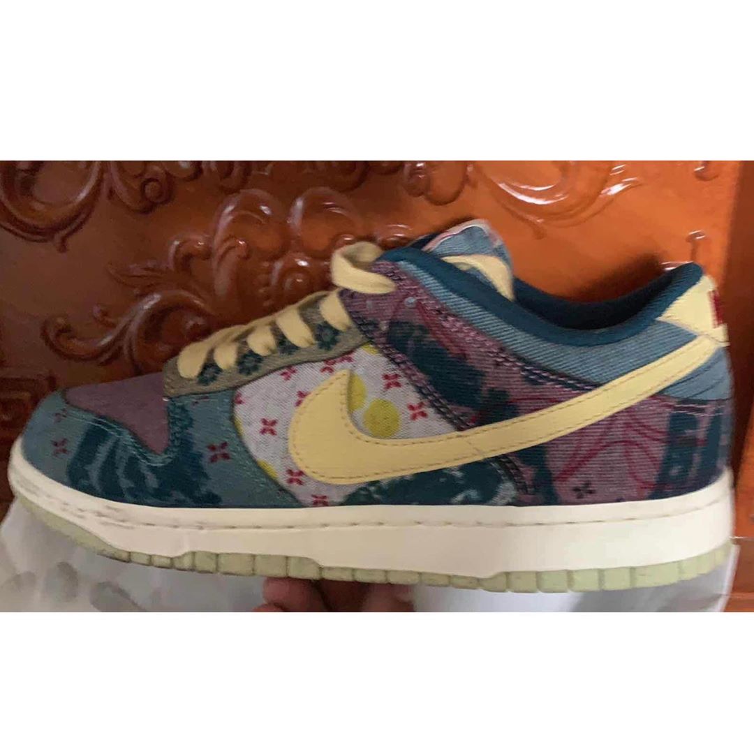 国内 9/10 発売！ナイキ ダンク ロー SP “マルチ/ミッドナイトターコイズ” (NIKE DUNK LOW “Multi-Color/Midnight Turquoise/Cardinal Red/Lemon Wash”) [CZ9747-900]