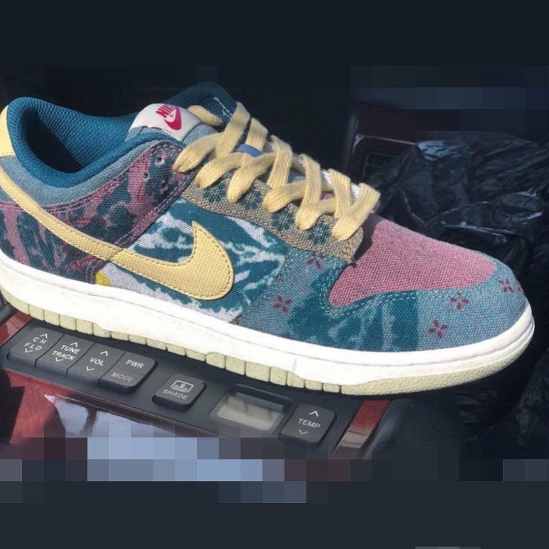 国内 9/10 発売！ナイキ ダンク ロー SP “マルチ/ミッドナイトターコイズ” (NIKE DUNK LOW “Multi-Color/Midnight Turquoise/Cardinal Red/Lemon Wash”) [CZ9747-900]