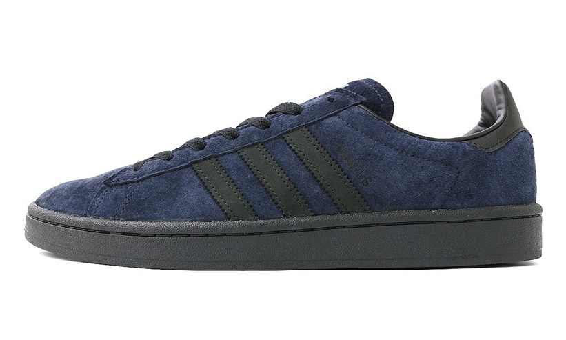 7/4発売！KICKS LAB × adidas Originals “CAMPUS KICKS LAB.” “Navy/Black” (キックスラボ アディダス オリジナルス キャンパス “ネイビー/ブラック”) [FY3236]