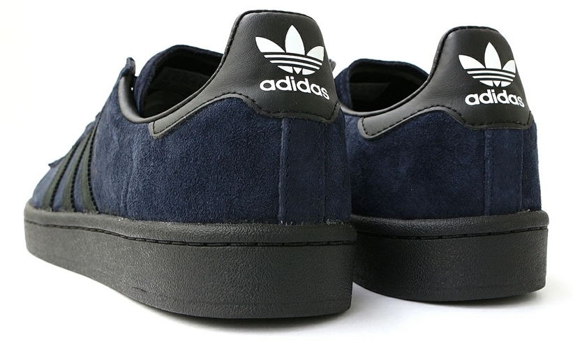 7/4発売！KICKS LAB × adidas Originals “CAMPUS KICKS LAB.” “Navy/Black” (キックスラボ アディダス オリジナルス キャンパス “ネイビー/ブラック”) [FY3236]