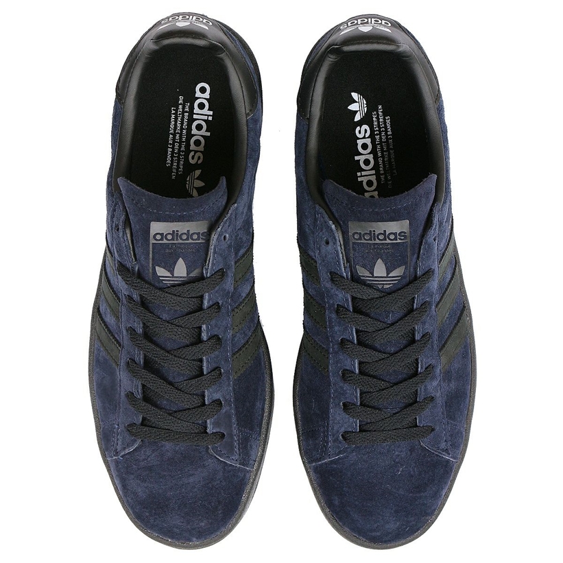 7/4発売！KICKS LAB × adidas Originals “CAMPUS KICKS LAB.” “Navy/Black” (キックスラボ アディダス オリジナルス キャンパス “ネイビー/ブラック”) [FY3236]