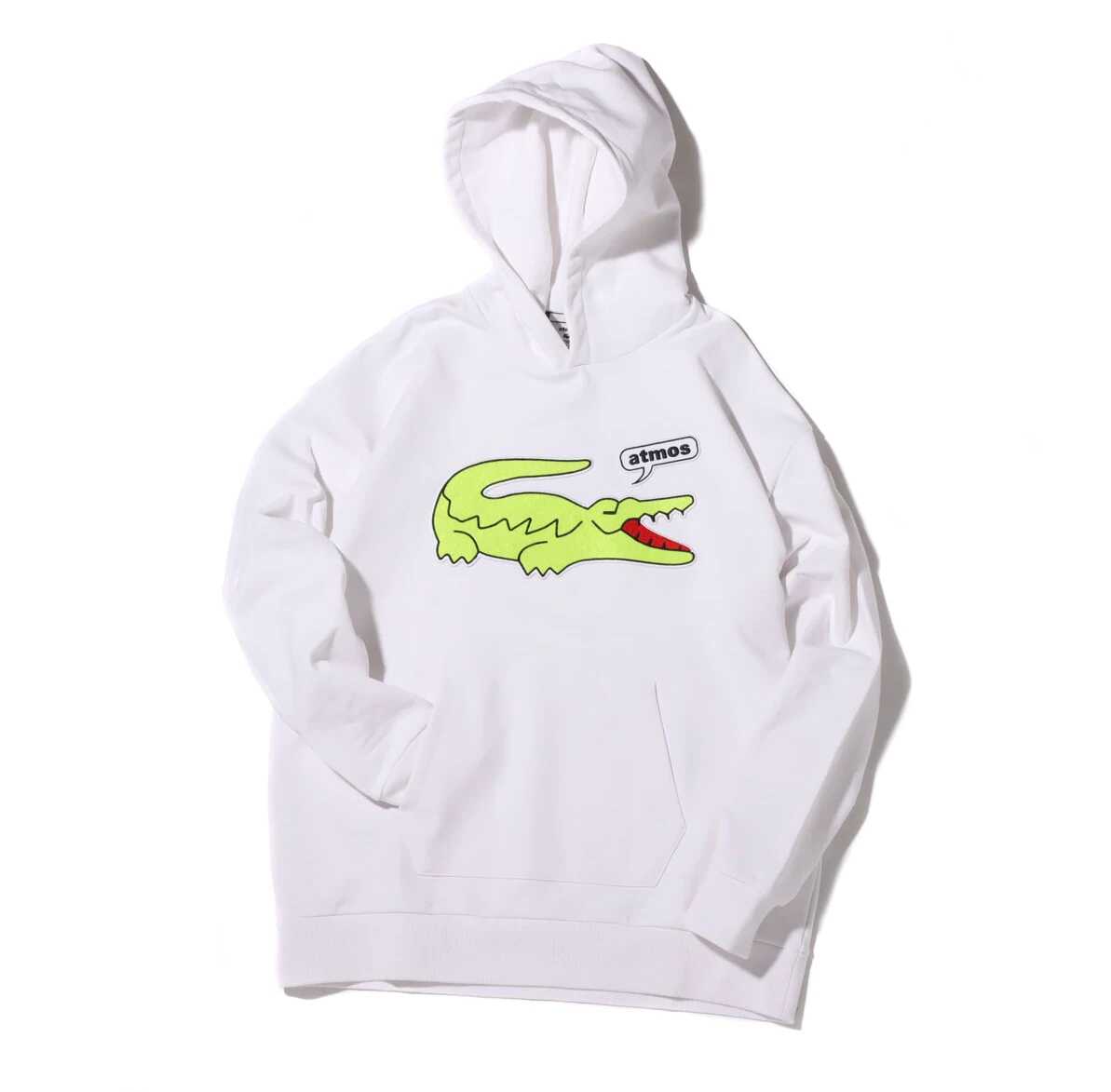 LACOSTE × atmos ストリートカルチャーとテニスをテーマにした”STREET TENNIS COLLECTION”が7/3発売 (ラコステ アトモス “ストリート テニス コレクション”)