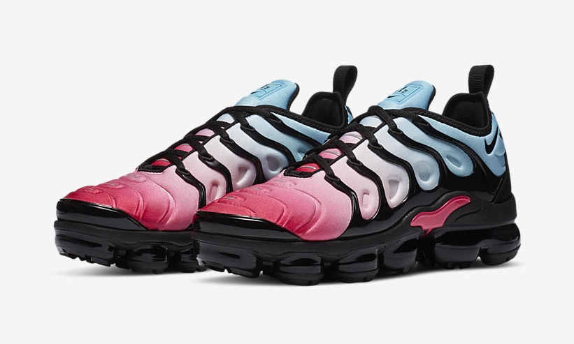 ナイキ ウィメンズ エア ヴェイパーマックス プラス “ハイパーピンク/ピンクフォーム” (NIKE WMNS AIR VAPORMAX PLUS “Hyper Pink/Pink Foam”) [CZ7954-600]