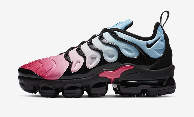 ナイキ ウィメンズ エア ヴェイパーマックス プラス “ハイパーピンク/ピンクフォーム” (NIKE WMNS AIR VAPORMAX PLUS “Hyper Pink/Pink Foam”) [CZ7954-600]