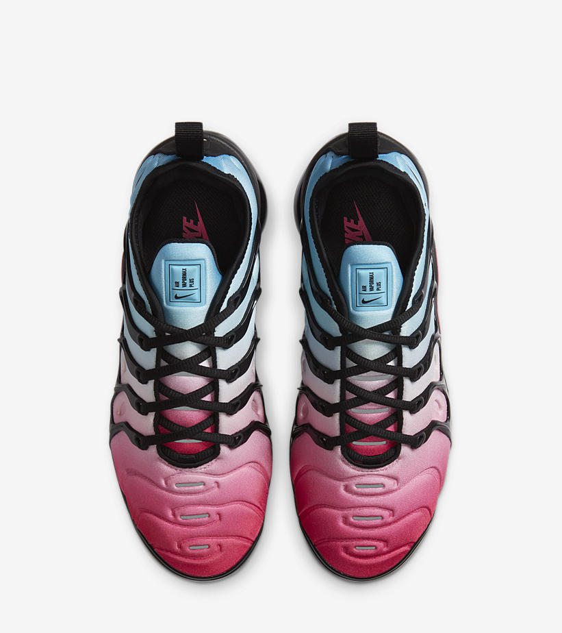 ナイキ ウィメンズ エア ヴェイパーマックス プラス “ハイパーピンク/ピンクフォーム” (NIKE WMNS AIR VAPORMAX PLUS “Hyper Pink/Pink Foam”) [CZ7954-600]