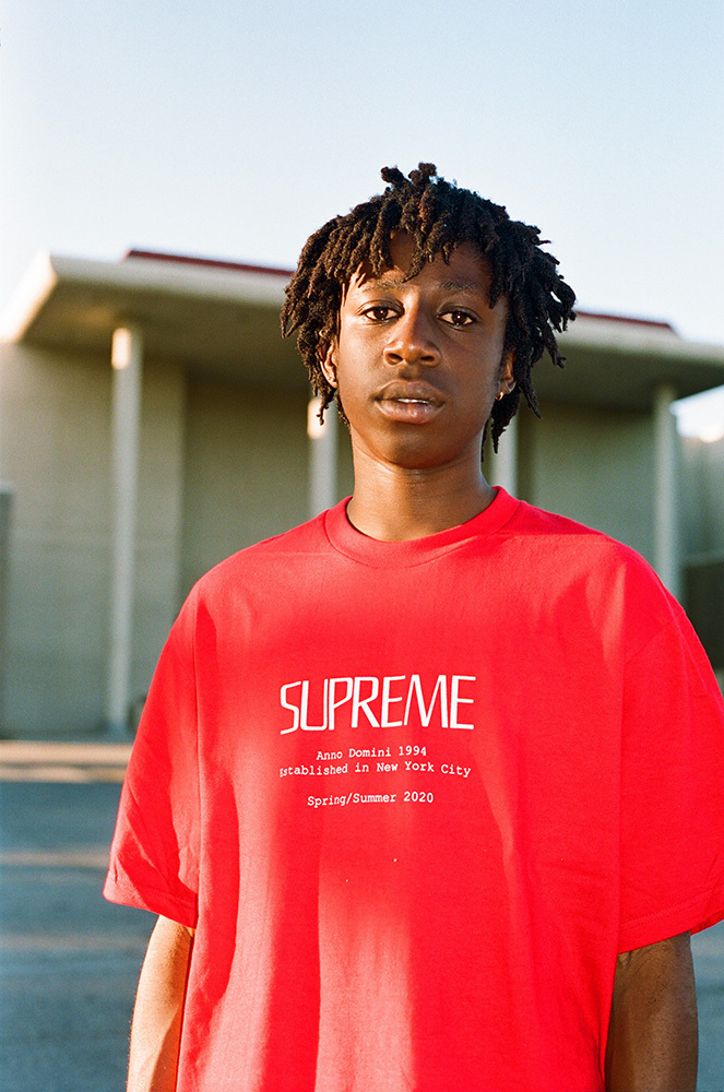 【7/4発売】SUPREME 2020 SUMMER TEE COLLECTION (シュプリーム 2020年 夏/サマー TEE コレクション)