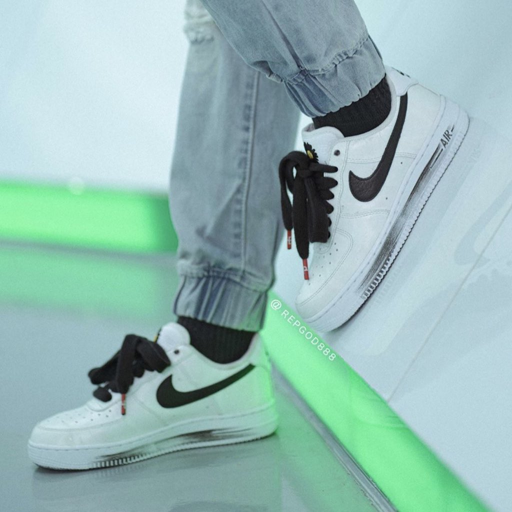 11/25 発売！G-DRAGON PEACEMINUSONE × NIKE AIR FORCE 1 LOW “White/Black” (ピースマイナスワン ナイキ エア フォース 1 ロー 2020 “ホワイト/ブラック”) [DD3223-100]