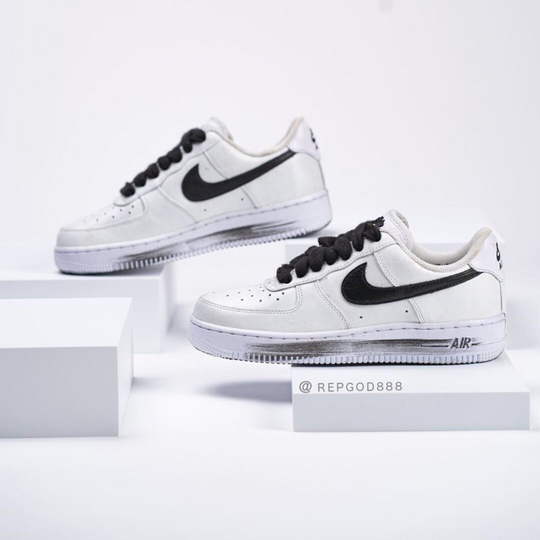 11/25 発売！G-DRAGON PEACEMINUSONE × NIKE AIR FORCE 1 LOW “White/Black” (ピースマイナスワン ナイキ エア フォース 1 ロー 2020 “ホワイト/ブラック”) [DD3223-100]