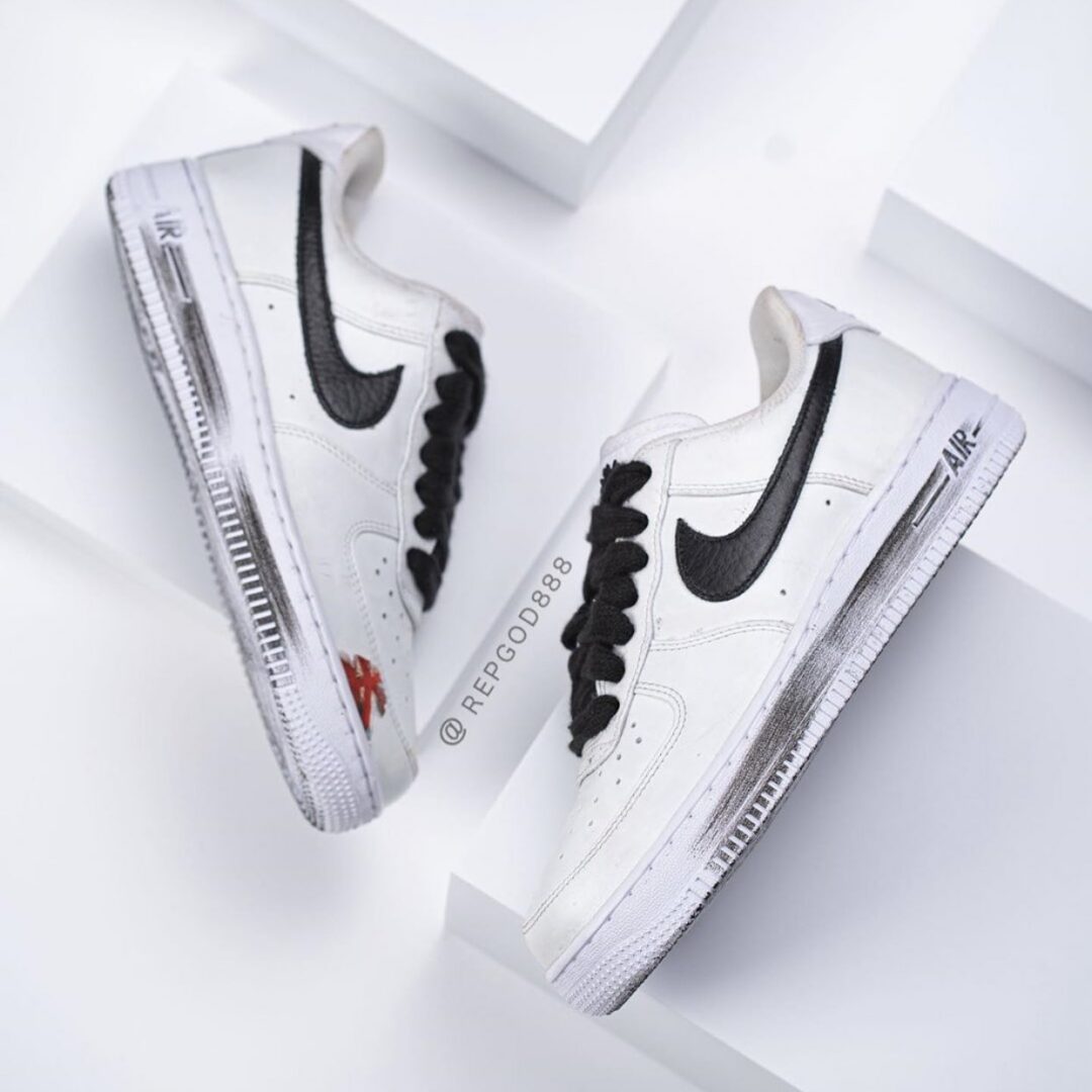 11/25 発売！G-DRAGON PEACEMINUSONE × NIKE AIR FORCE 1 LOW “White/Black” (ピースマイナスワン ナイキ エア フォース 1 ロー 2020 “ホワイト/ブラック”) [DD3223-100]