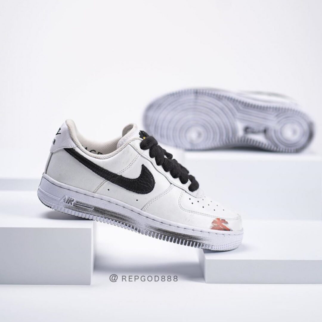 11/25 発売！G-DRAGON PEACEMINUSONE × NIKE AIR FORCE 1 LOW “White/Black” (ピースマイナスワン ナイキ エア フォース 1 ロー 2020 “ホワイト/ブラック”) [DD3223-100]