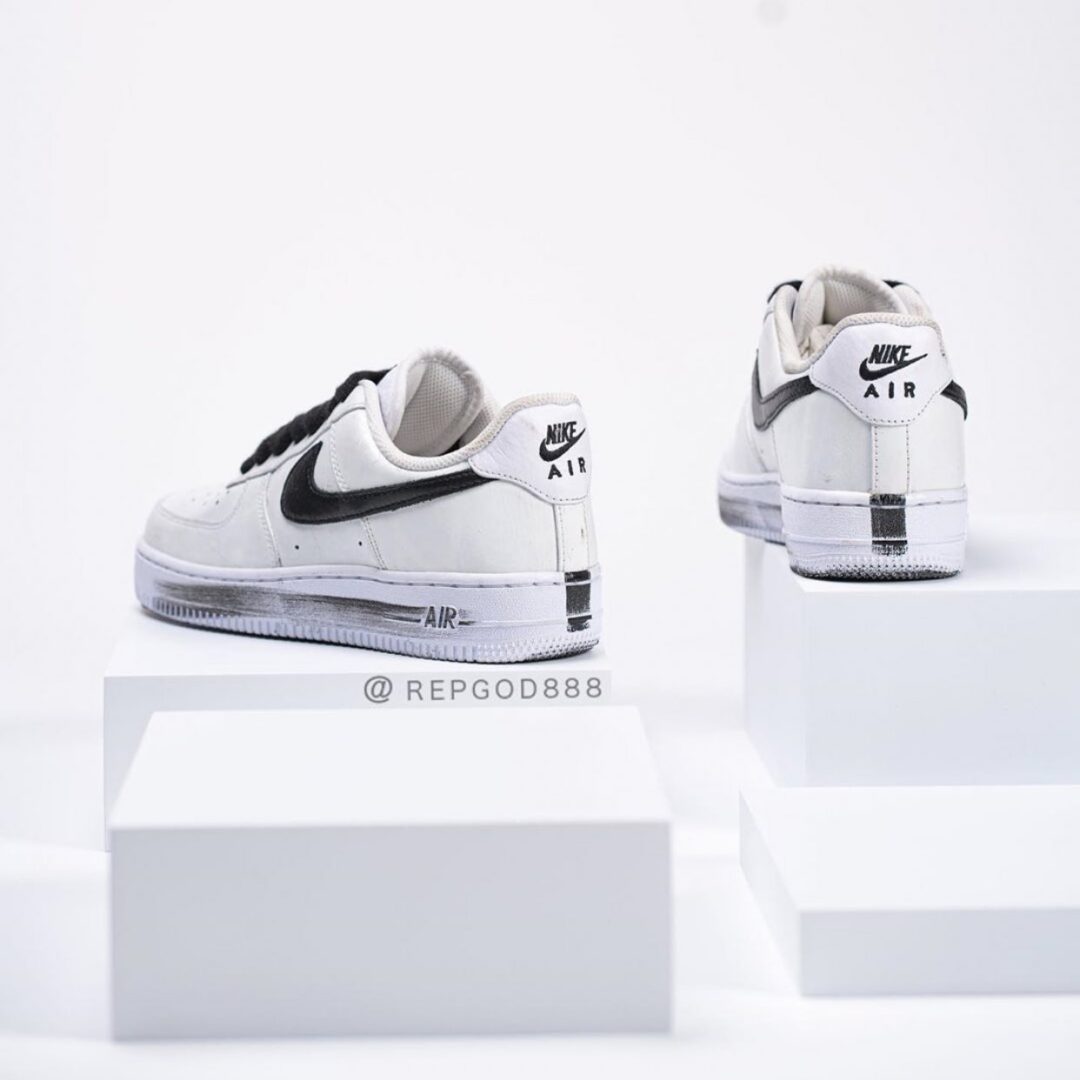 11/25 発売！G-DRAGON PEACEMINUSONE × NIKE AIR FORCE 1 LOW “White/Black” (ピースマイナスワン ナイキ エア フォース 1 ロー 2020 “ホワイト/ブラック”) [DD3223-100]