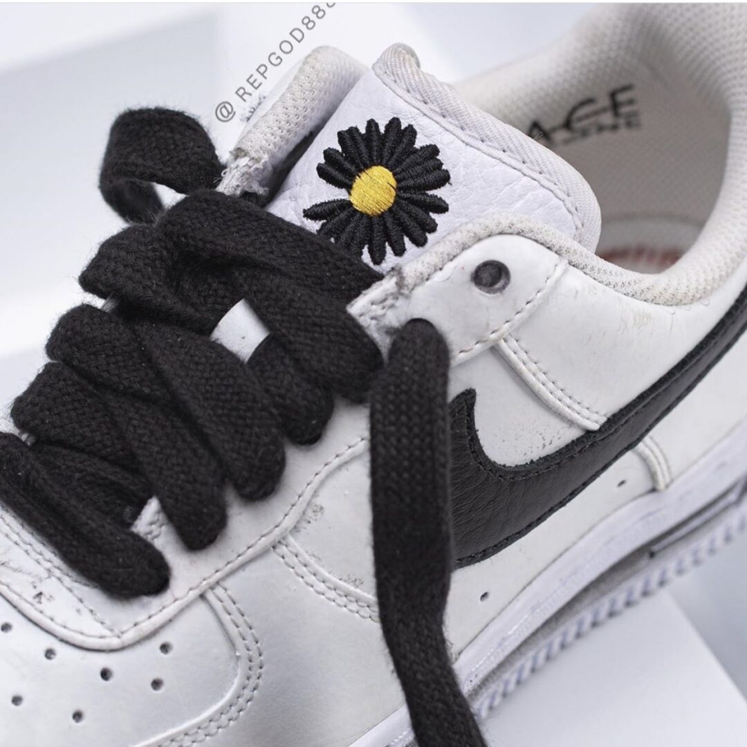 11/25 発売！G-DRAGON PEACEMINUSONE × NIKE AIR FORCE 1 LOW “White/Black” (ピースマイナスワン ナイキ エア フォース 1 ロー 2020 “ホワイト/ブラック”) [DD3223-100]