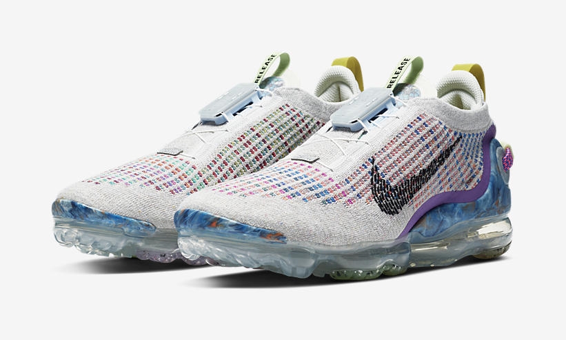 7/23発売予定！ナイキ エア ヴェイパーマックス 2020 (NIKE AIR VAPORMAX 2020) [CJ6740/CJ6740-001]  | Fullress | スニーカー発売日 抽選情報を掲載！ナイキ ジョーダン ダンク シュプリーム SUPREME 等のファッション情報を配信！