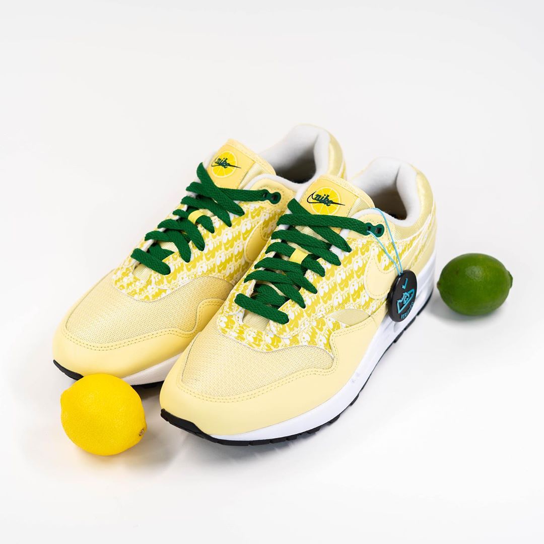 国内 11/26 発売！ナイキ エア マックス 1 プレミアム “レモネード”(NIKE AIR MAX 1 PREMIUM “Lemonade”) [CJ0609-700]