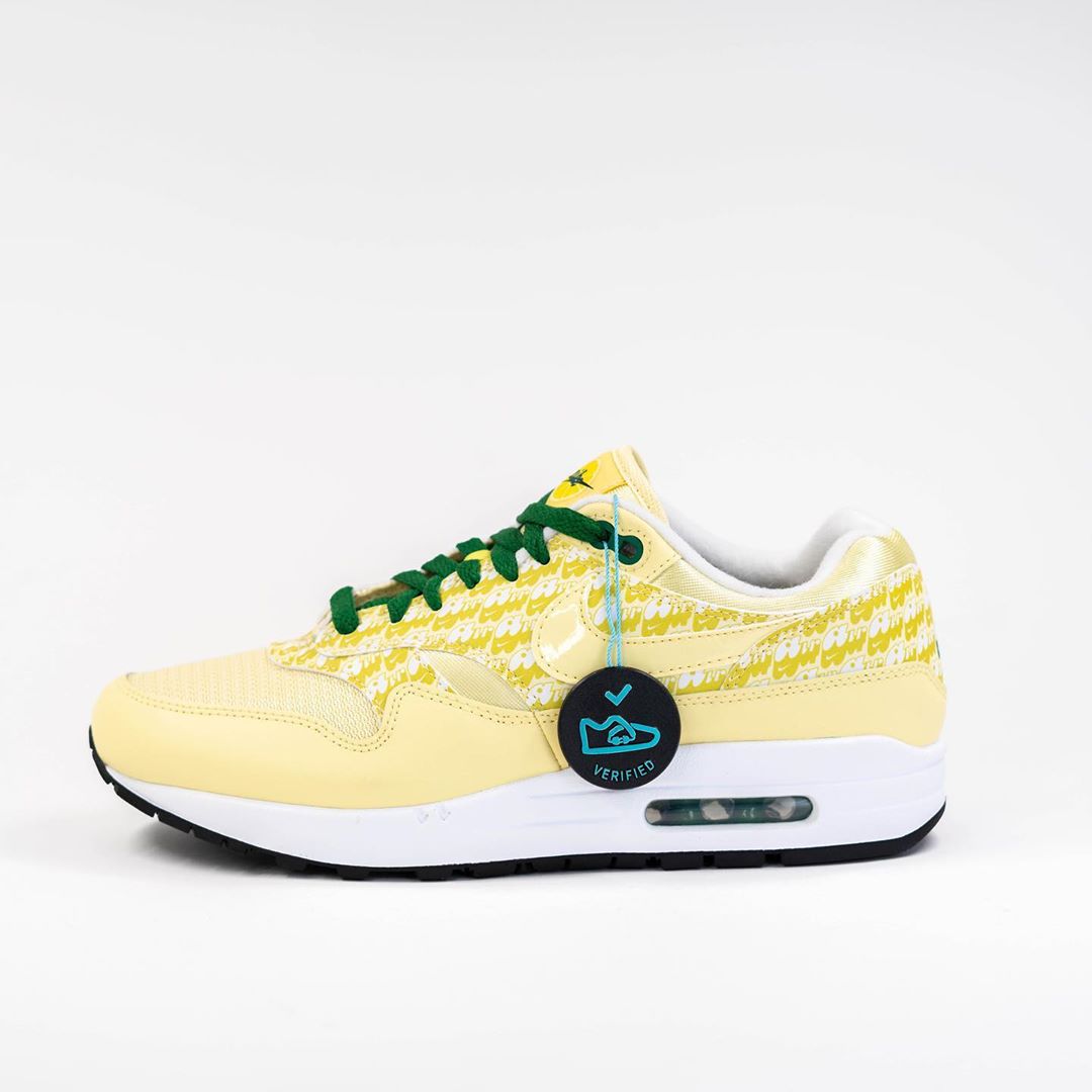 国内 11/26 発売！ナイキ エア マックス 1 プレミアム “レモネード”(NIKE AIR MAX 1 PREMIUM “Lemonade”) [CJ0609-700]