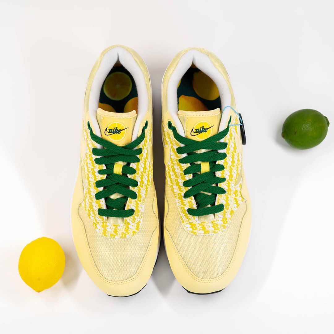 国内 11/26 発売！ナイキ エア マックス 1 プレミアム “レモネード”(NIKE AIR MAX 1 PREMIUM “Lemonade”) [CJ0609-700]