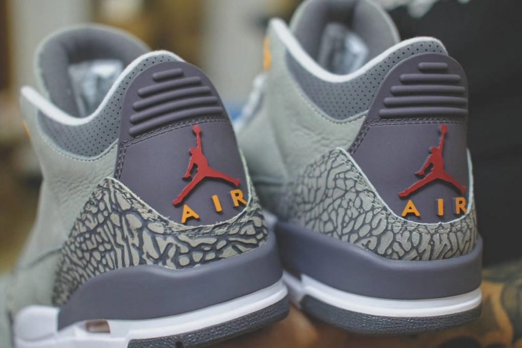 国内 2/20 発売！ナイキ エア ジョーダン 3 “シルバー/ライトグラファイト” (NIKE AIR JORDAN 3 “Silver/Light Graphite”) [CT8532-012]