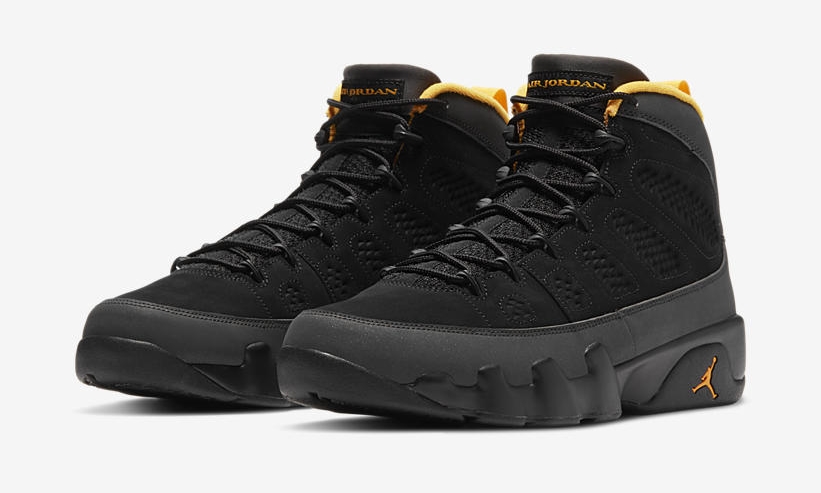 国内 1/30、2/7 発売！ナイキ エア ジョーダン 9 レトロ “ブラック/ダークチャコール” (NIKE AIR JORDAN 9 RETRO “‪Black/Dark Charcoal”) [‪CT8019-070]