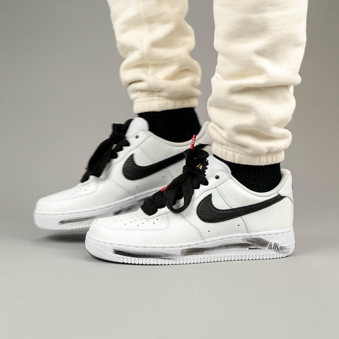 11/25 発売！G-DRAGON PEACEMINUSONE × NIKE AIR FORCE 1 LOW “White/Black” (ピースマイナスワン ナイキ エア フォース 1 ロー 2020 “ホワイト/ブラック”) [DD3223-100]