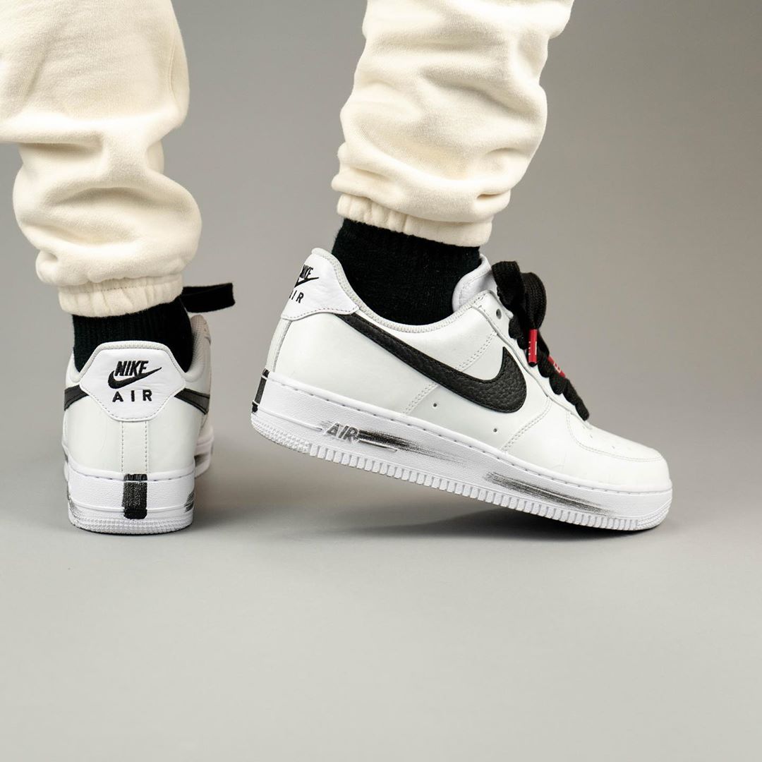 11/25 発売！G-DRAGON PEACEMINUSONE × NIKE AIR FORCE 1 LOW “White/Black” (ピースマイナスワン ナイキ エア フォース 1 ロー 2020 “ホワイト/ブラック”) [DD3223-100]