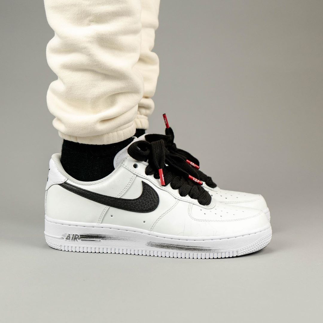 11/25 発売！G-DRAGON PEACEMINUSONE × NIKE AIR FORCE 1 LOW “White/Black” (ピースマイナスワン ナイキ エア フォース 1 ロー 2020 “ホワイト/ブラック”) [DD3223-100]