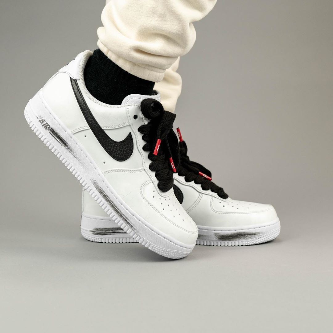 11/25 発売！G-DRAGON PEACEMINUSONE × NIKE AIR FORCE 1 LOW “White/Black” (ピースマイナスワン ナイキ エア フォース 1 ロー 2020 “ホワイト/ブラック”) [DD3223-100]