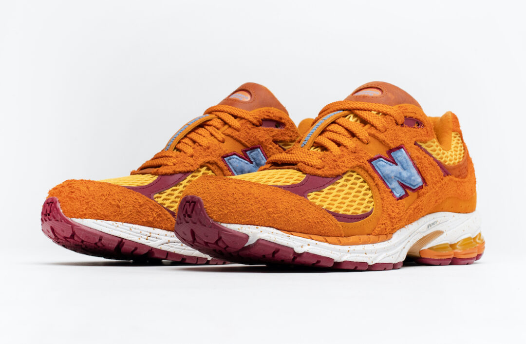 国内 10/23発売予定！シューズデザイナー「Salehe Bembury」 × New balance コラボシューズ (サレヘ・ベンバリー