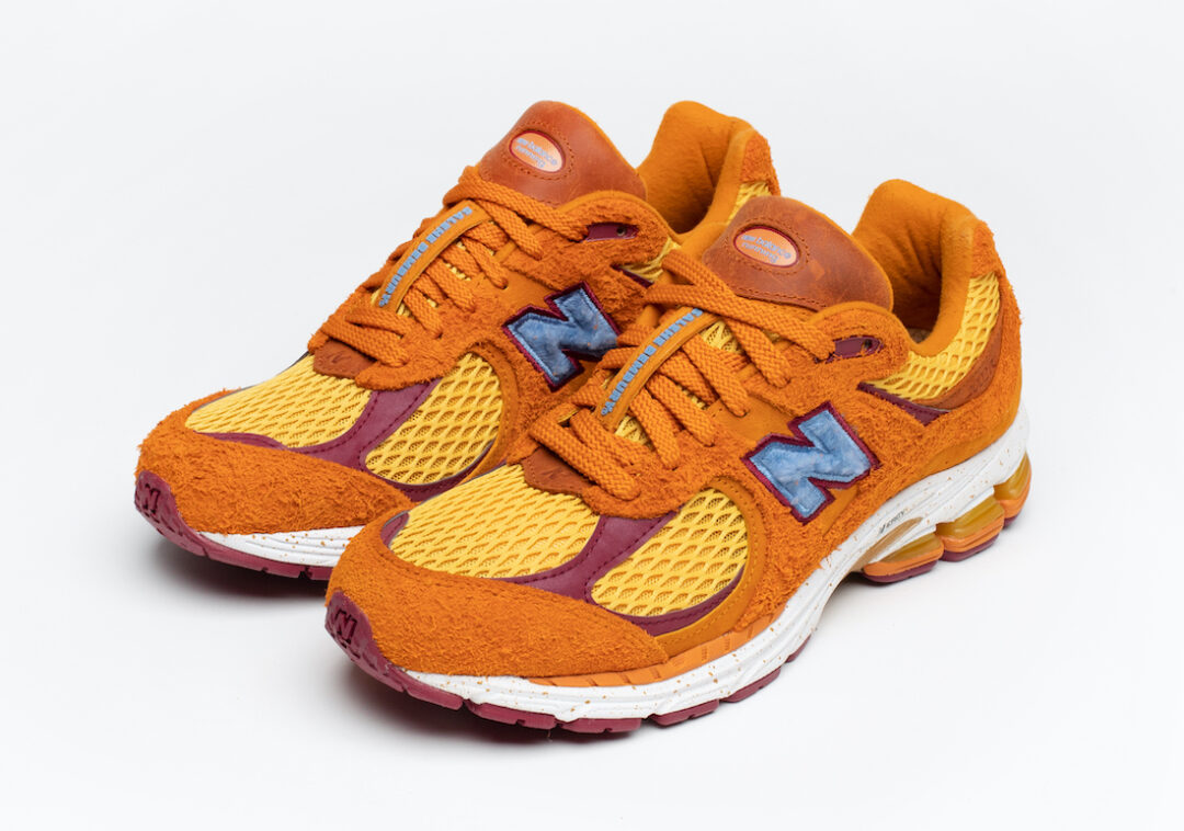 国内 10/23発売予定！シューズデザイナー「Salehe Bembury」 × New balance コラボシューズ (サレヘ・ベンバリー ニューバランス)