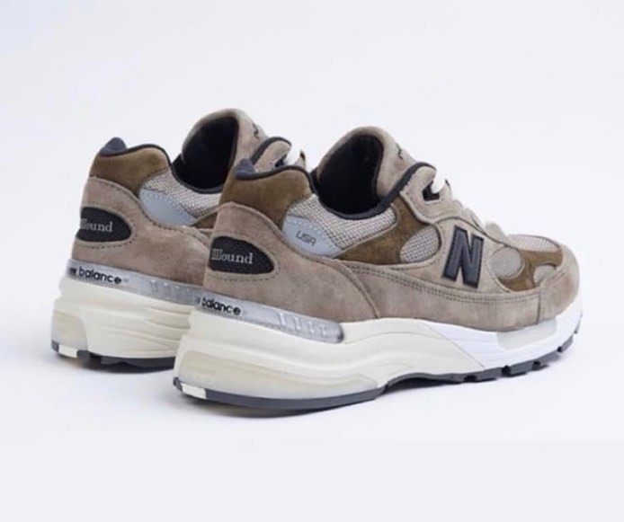 国内 8/7発売！JJJJound × New Balance M992 (ジョウンド ニューバランス)