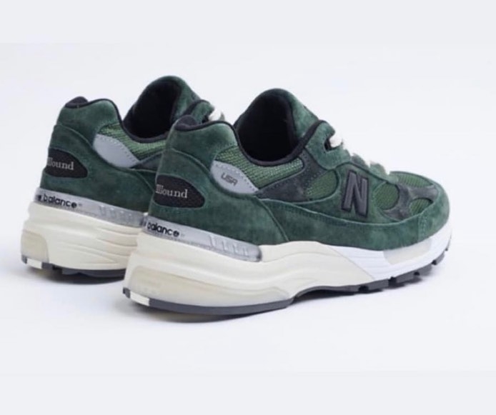 2020年 7月発売予定！JJJJound × New Balance M992 (ジョウンド ニューバランス)